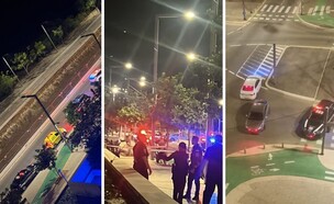 הזירות בתל אביב