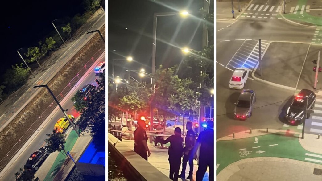 הזירות בתל אביב הזירות בתל אביב