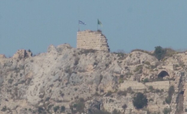 כתבנו ניצן שפירא בבופור