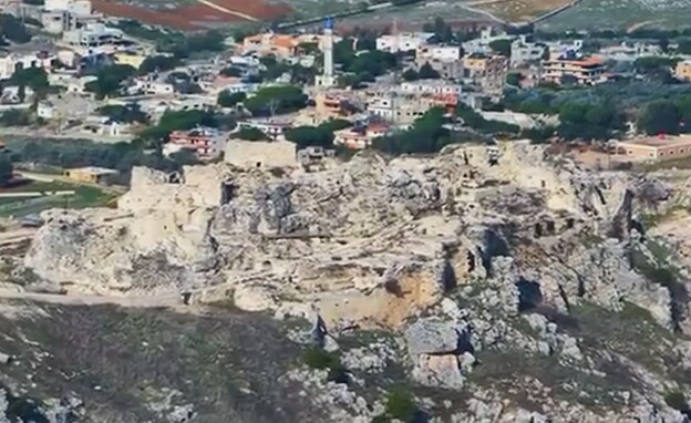 כתבנו ניצן שפירא בבופור
