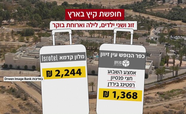 חופשת קיץ בארץ חופשת קיץ בארץ