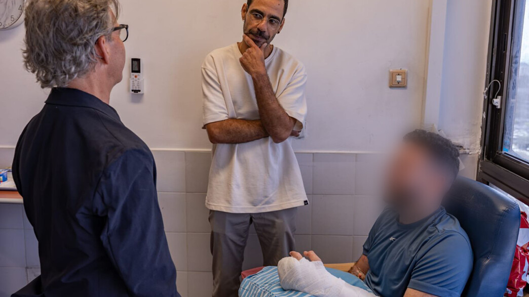 ד"ר עמיר ערמי, ד"ר דיוויד קולבר ד"ר עמיר ערמי, ד"ר דיוויד קולבר