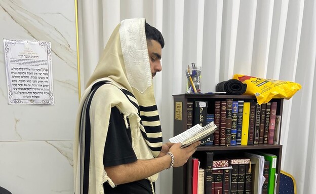 בניהו רזי ז"ל שנרצח בדירת Airbnb בירושלים בניהו רזי ז"ל שנרצח בדירת Airbnb בירושלים