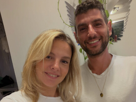בשעה טובה: סופי ודור מ"חתונמי" הורים