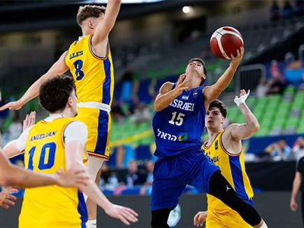 (FIBA) (צילום: ספורט 5)