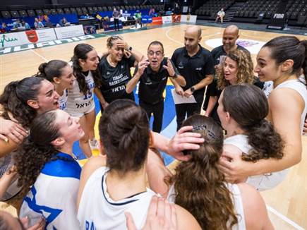(FIBA) (צילום: ספורט 5)