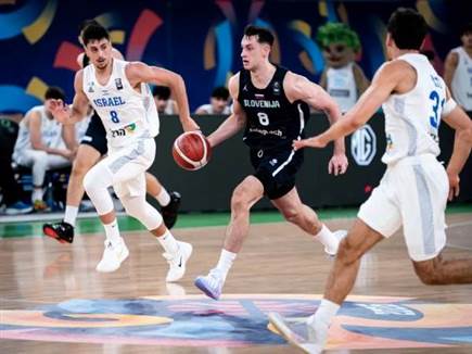 (Fiba) (צילום: ספורט 5)
