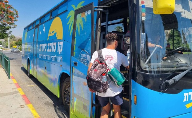 קו סובב כינרת קו סובב כינרת
