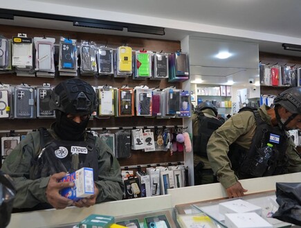 "חשבנו שזו סצנה מפאודה": המעצר בקניון עזריאלי בתל אביב הוביל להפתעה