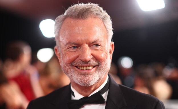 סם ניל (צילום: Chris Hyde/Getty Images for AFI)