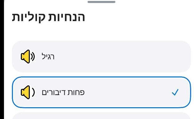 הפיצ'ר החדש בווייז (צילום: Waze)