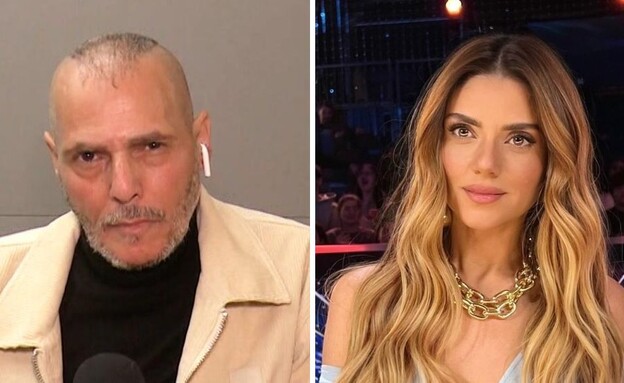 שירי מימון וישי לוי (צילום: שירי מימון: מתוך אינסטגרם, סעיף 27 א' | ישי לוי: מתוך "חדשות הבוקר", קשת 12)
