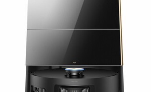 Dreame X60 Pro Ultra Complete (צילום: יחסי ציבור חו"ל)