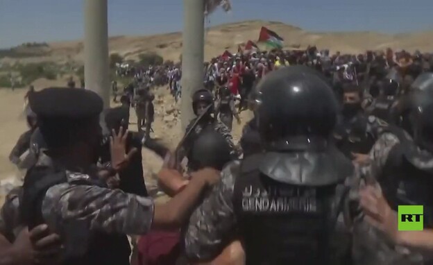 הברחות אמל"ח מהגבול עם ירדן הברחות אמל"ח מהגבול עם ירדן
