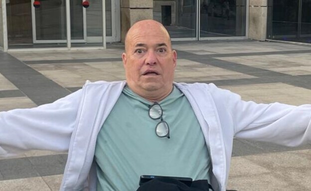ערן בן זאב (צילום: באדיבות המצולם)