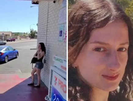 התיירת האוסטרלית כתבה שהיא יוצאת לטיול – ומאז אבדו עקבותיה