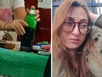 המרצה חשדה שמרעילים אותה – והמצלמה הנסתרת חשפה את הסטודנטית