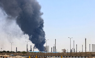 ש (צילום: ATTA KENARE/AFP via Getty Images)