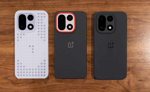 OnePlus 15 (צילום: @
OnePlus_USA)
