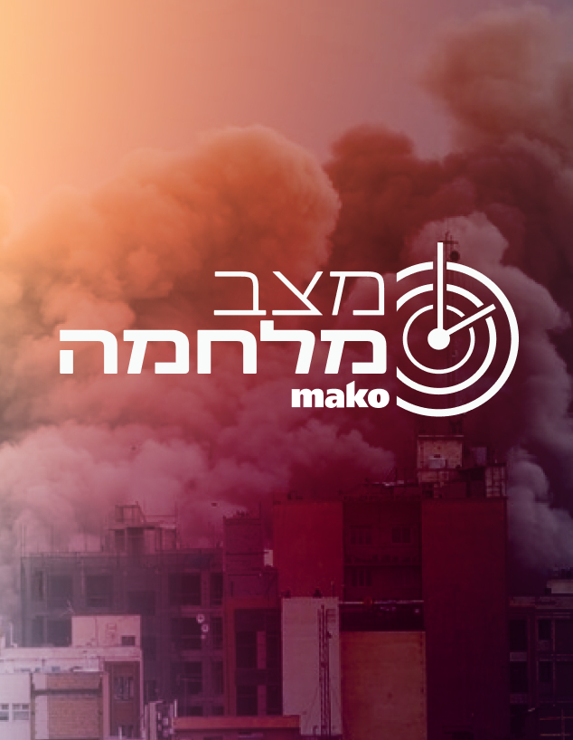 מצב מלחמה 2026