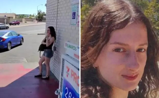 סאלי גרייס קונטרינו (צילום: מתוך הרשתות החברתיות בהתאם לסעיף 27א' בחוק)
