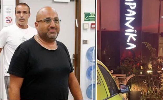 הצתת סניף ג'פניקה, ברק אברמוב