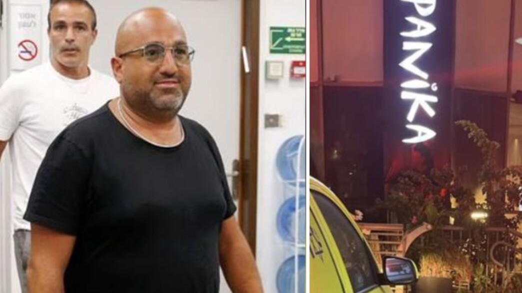 הצתת סניף ג'פניקה, ברק אברמוב הצתת סניף ג'פניקה, ברק אברמוב