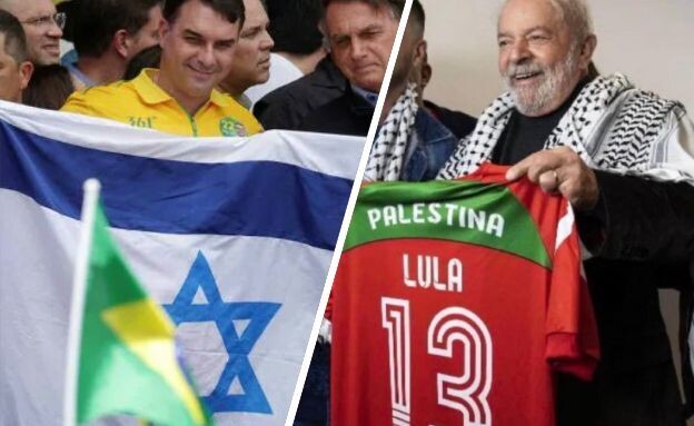 בחירות ברזיל 2026 (צילום: לפי סעיף 27א' לחוק זכויות יוצרים)