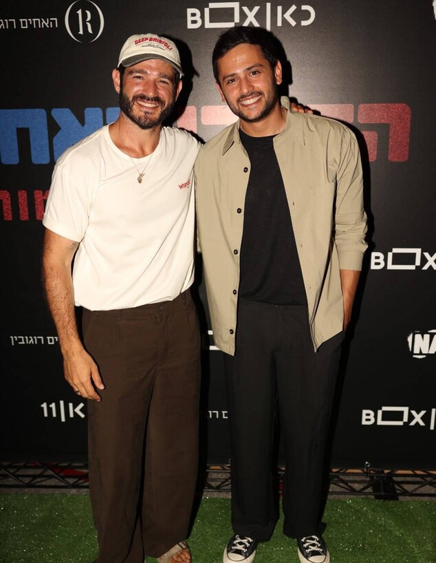 דניאל גד מאור שוויצר