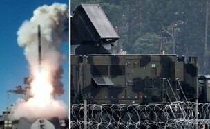 המערכת מול האיומים (צילום: mill.ru | JOE KLAMAR/AFP)