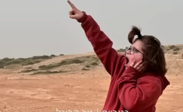 ניר קריגל (צילום: צילום מסך מתוך הקליפ ביוטיוב)