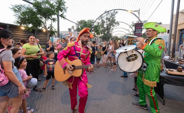 מופעים לכל המשפחה בפסטיבל הפרינג' הבינלאומי באר שבע מופעים לכל המשפחה בפסטיבל הפרינג' הבינלאומי באר שבע