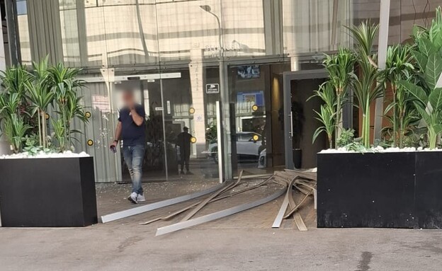 ההרס בראשון לציון