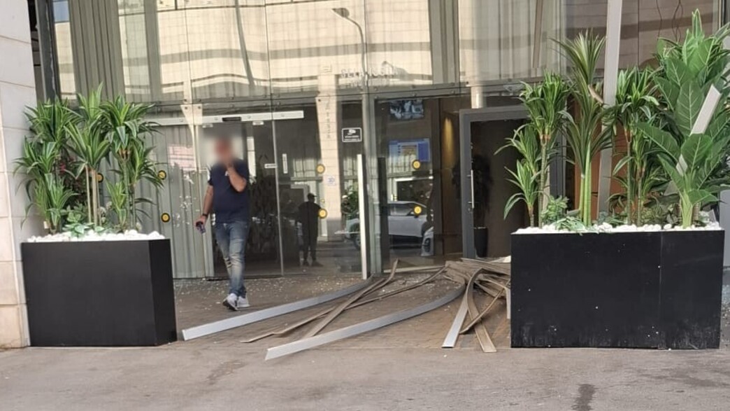 ההרס בראשון לציון ההרס בראשון לציון