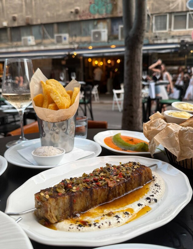 כרוב 100 שכבות