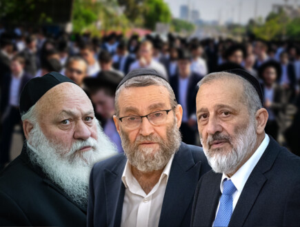 הקאמבק של אלי ישי: כאב הראש החדש של אריה דרעי