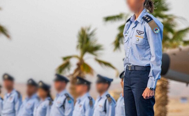 תא"ל ג', נספחת האוויר בוושינגטון תא"ל ג', נספחת האוויר בוושינגטון