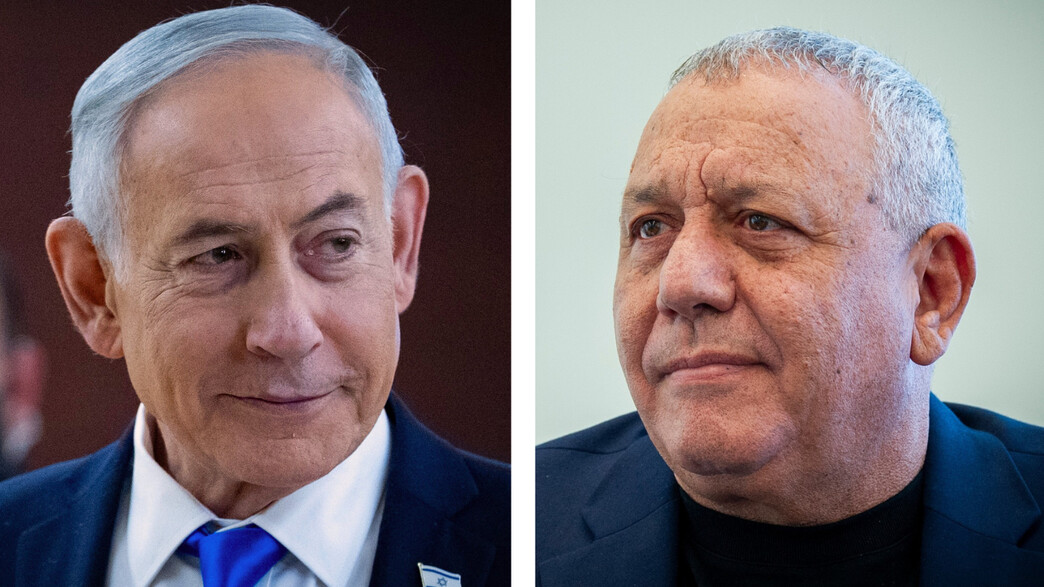 וינטר וסמוטריץ' עוברים - איך זה משפיע על מפת הגושים?
