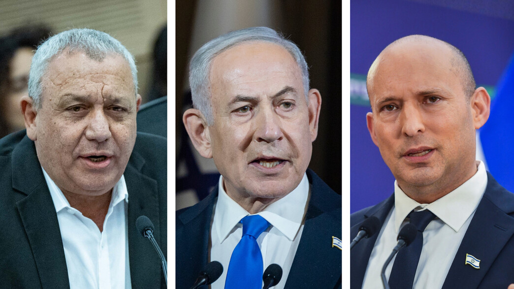 איזנקוט ובנט לא יתאחדו, מאי גולן לא הצטרפה לבן גביר