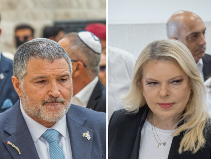 ראש השב"כ ימליץ לתת לשרה נתניהו אבטחה לתקופה ממושכת