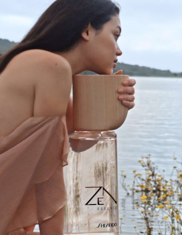 SHISEIDO ZEN ESSENCE SHISEIDO ZEN ESSENCE