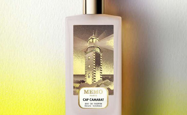 Cap Camarat Vanilla Azure Cap Camarat Vanilla Azure