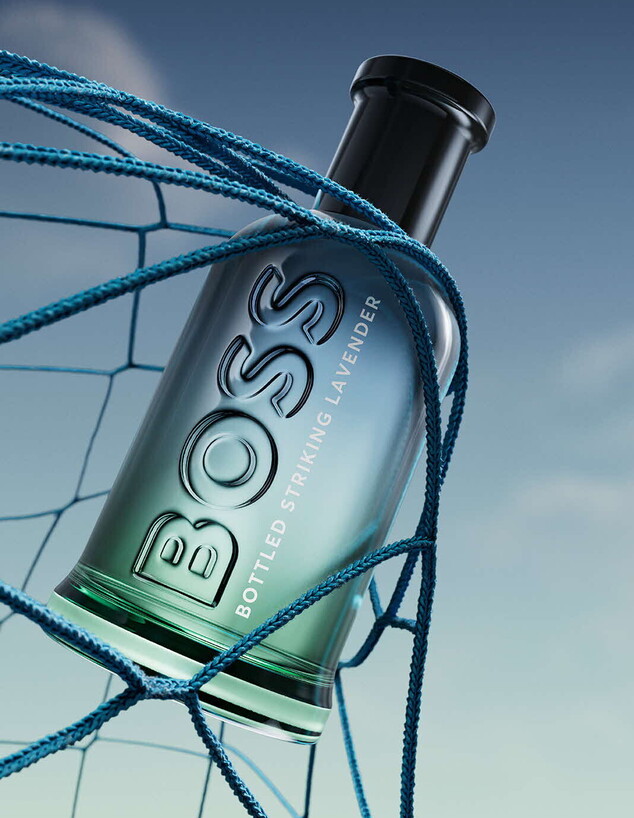 BOSS Bottled Striking Lavender BOSS Bottled Striking Lavender