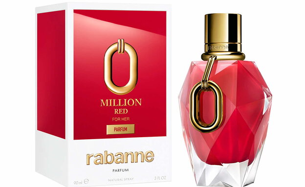 GOLD FOR HER RED GOLD FOR HER RED