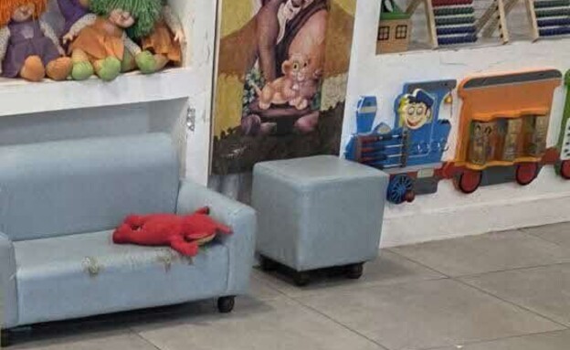 גן הילדים ברעננה שנסגר ללא התרעה