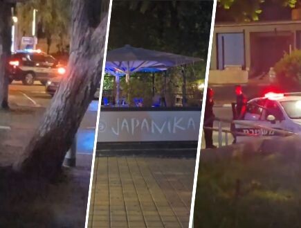 המשטרה מאבטחת את סניפי ג'פניקה: "אנחנו בכוננות ספיגה"