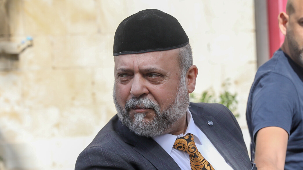 מעצר הרב משה יזדי מעצר הרב משה יזדי