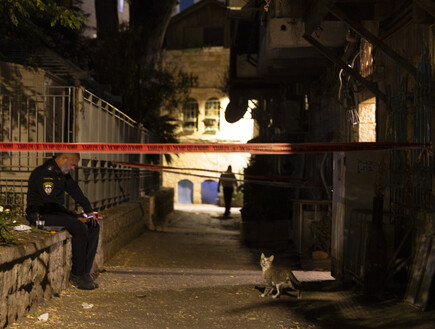 ביום הבחירות: מתנקש רעול פנים על אופנוע רצח צעיר מטייבה לעיני אחיו

