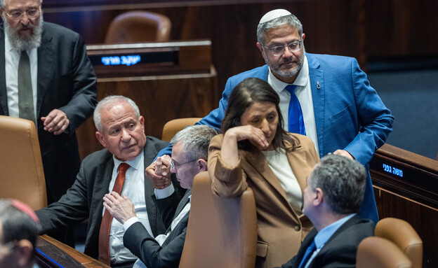 הדיון במליאה הצעת חוק פיצול היועמ"ש הדיון במליאה הצעת חוק פיצול היועמ"ש