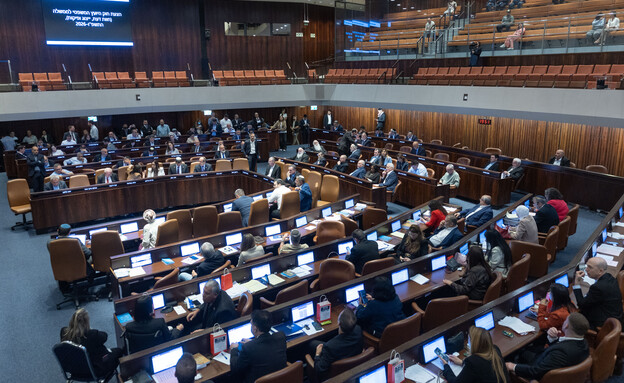 הדיון במליאה הצעת חוק פיצול היועמ"ש הדיון במליאה הצעת חוק פיצול היועמ"ש